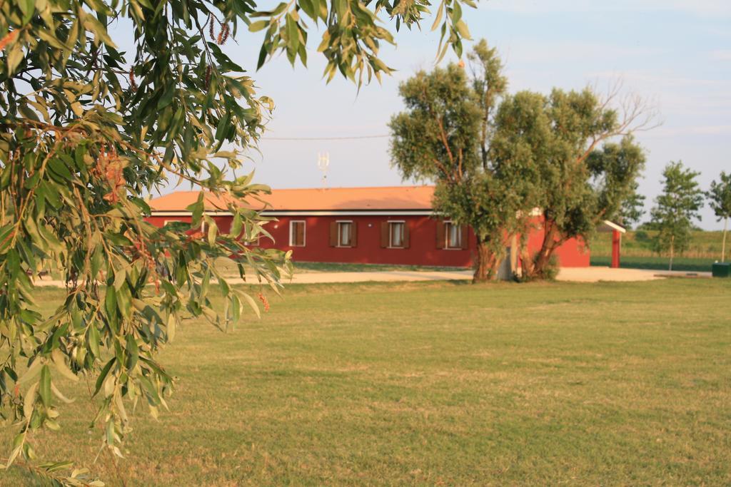 Agriturismo Ca' Pisani Villa Porto Viro Exterior photo